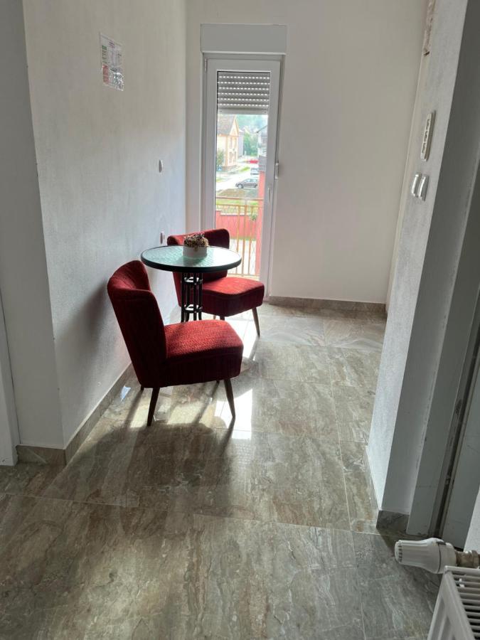 Novska Opg - Zm Apartmani Martinovic מראה חיצוני תמונה