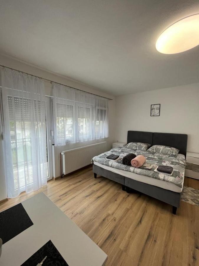 Novska Opg - Zm Apartmani Martinovic מראה חיצוני תמונה