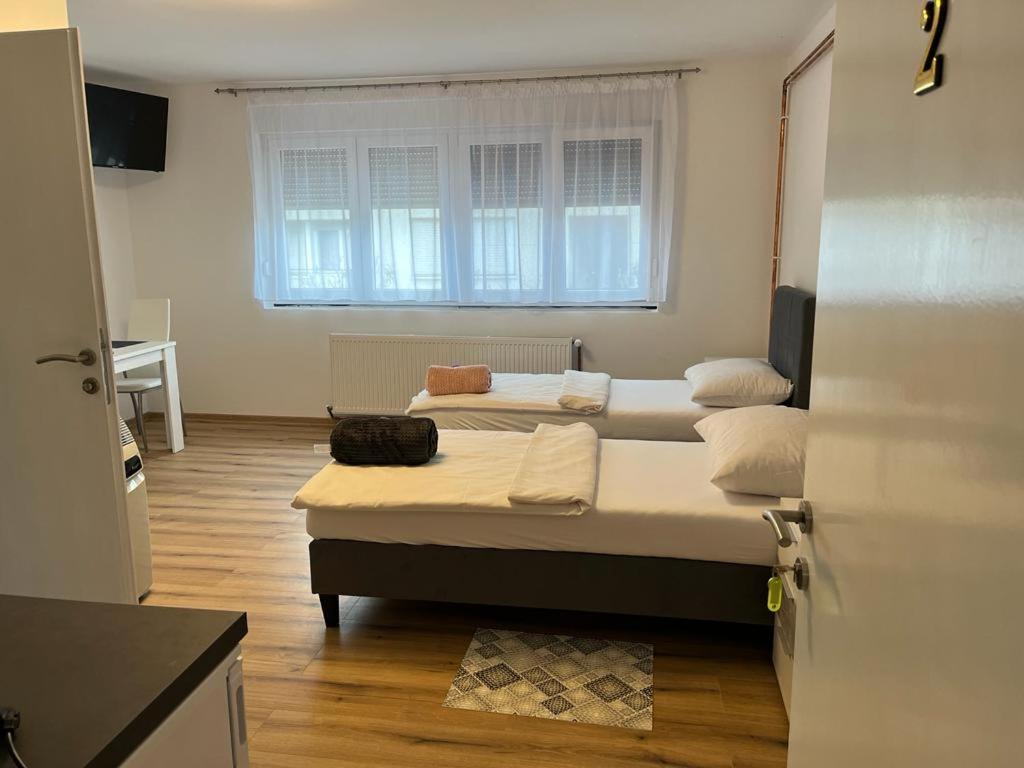Novska Opg - Zm Apartmani Martinovic מראה חיצוני תמונה
